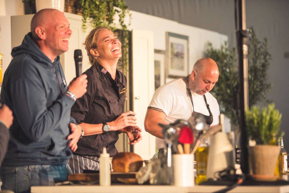 Tom Kerridge Pub In The Park Roundhay Leeds Chefs