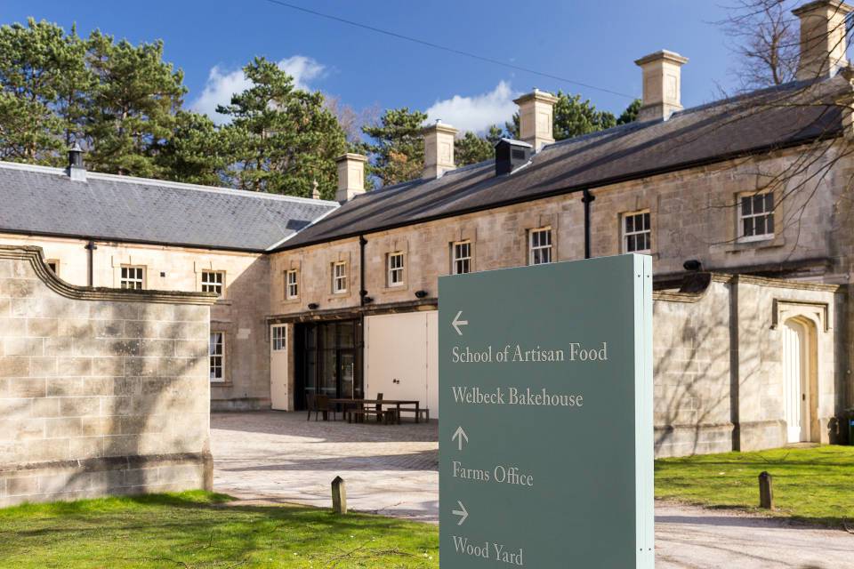 School of Artisan Food Review Cookery School Exterior