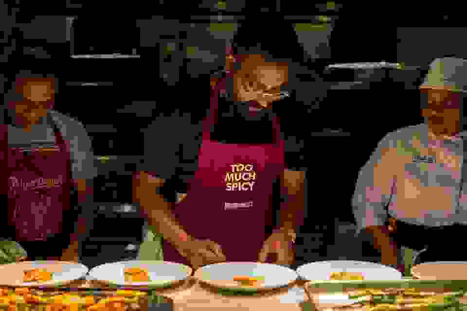 Leeds Indie Food 2019 Prashad Bundobust