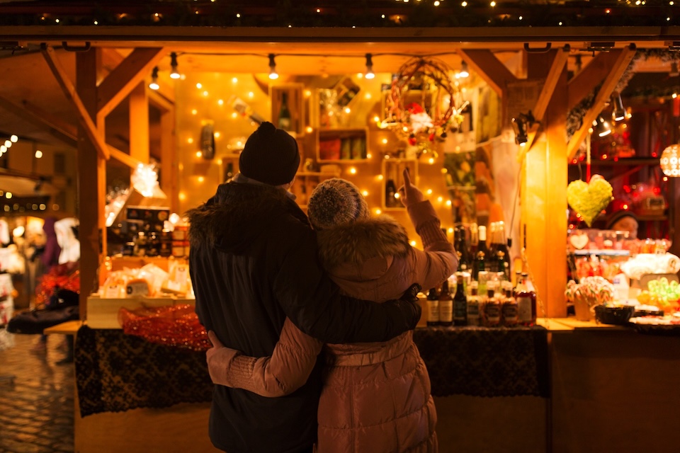 Devonshire Arms Christmas Markets