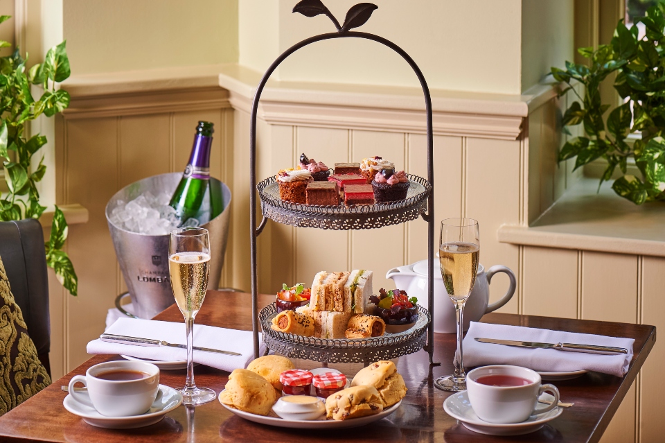 Hotel Du Vin Afternoon Tea
