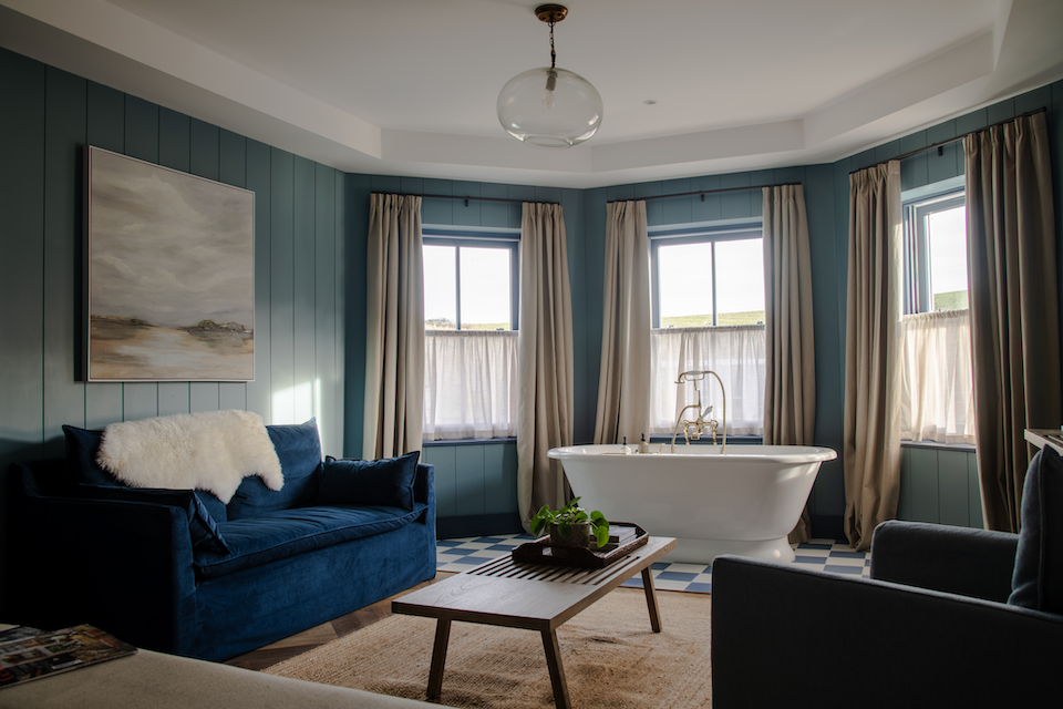 Beach house Saltmoore