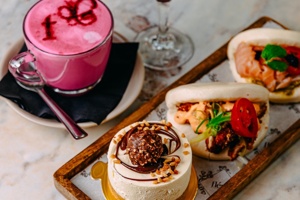 Desserts Fléur Leeds Restaurant Voucher