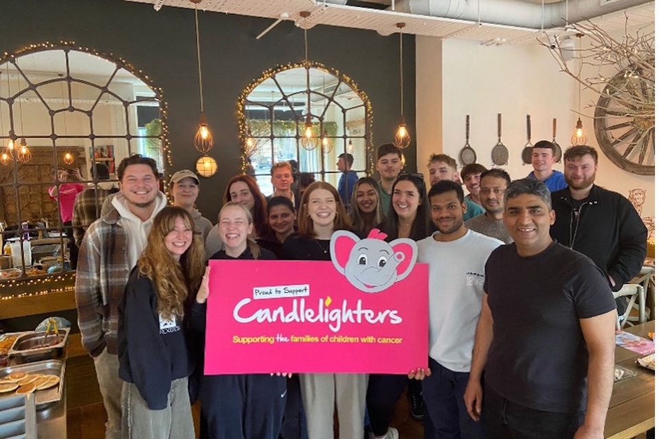 Candlelighters Mowgli Leeds