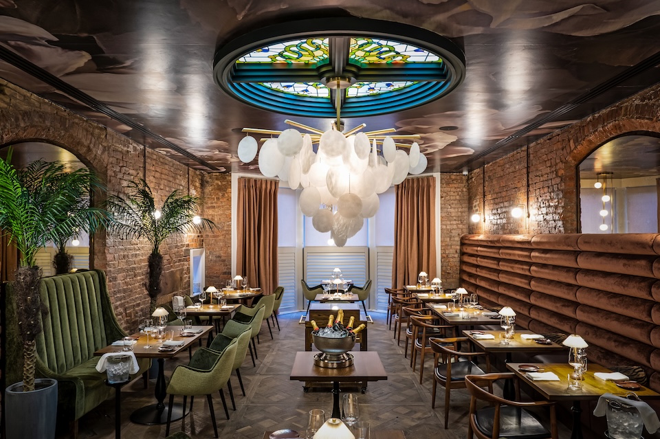 Manor House Lindley Lantern Room Refurb