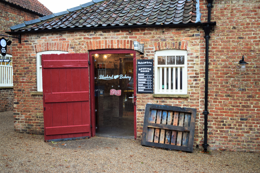 malton food tour blue bird bakery talbot yard