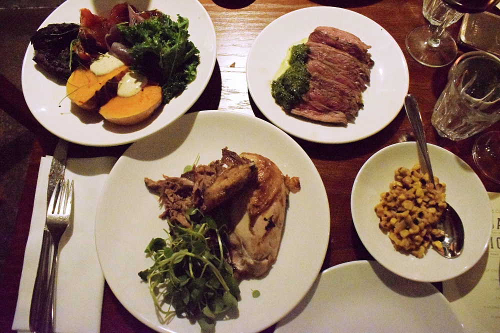 Ox Club, Asado Night Yorkshire Food Guide