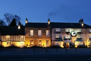 The Black Swan Helmsley Hotel Food Taster Menu 5