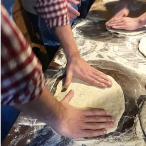 craft and dough pizza course sheffield 3