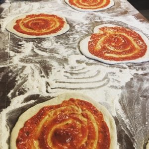 craft and dough pizza course sheffield 4