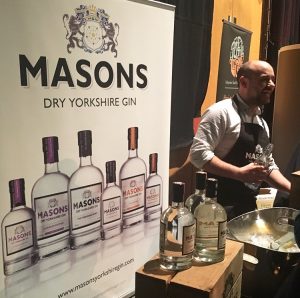 Gin Festival York review