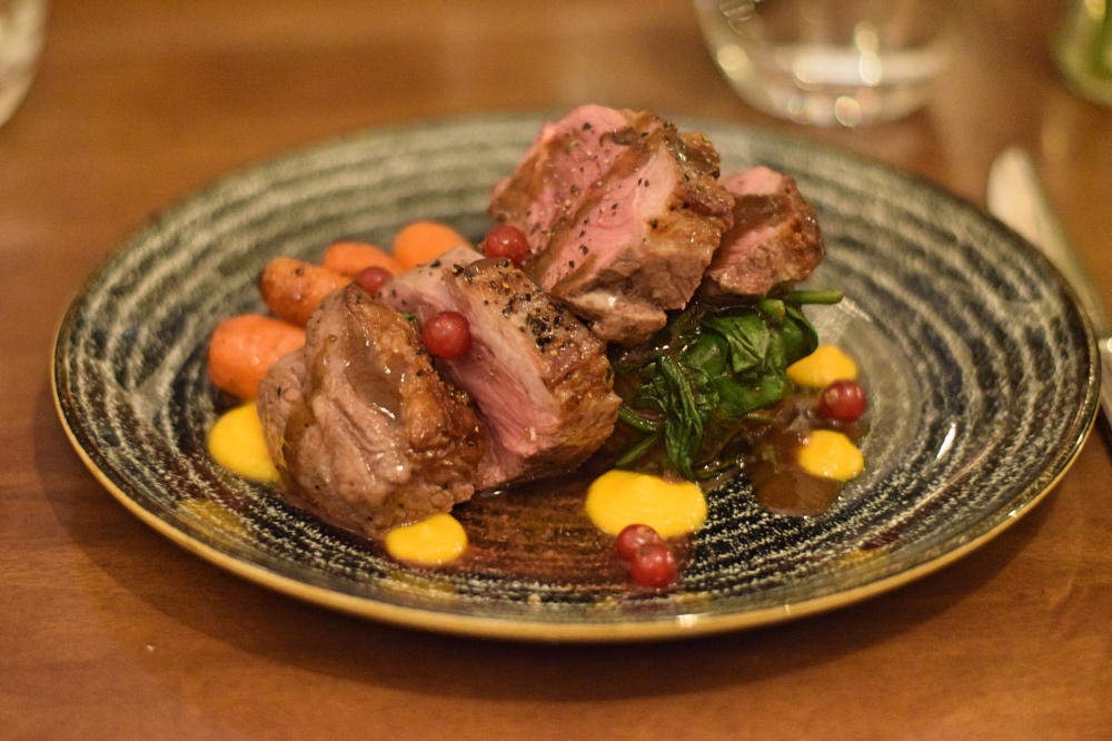 Rising Sun Inn Sheffield Review Fulwood Road lamb