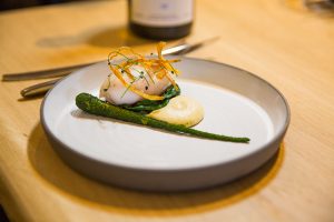 Norse Harrogate new restaurant food