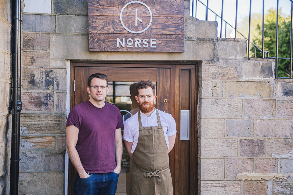 Norse Harrogate new restaurant Paul Rawlinson