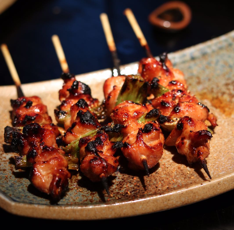 Issho Leeds Review Robata Grill