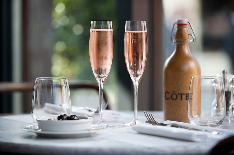 French restaurant Leeds Cote Brasserie