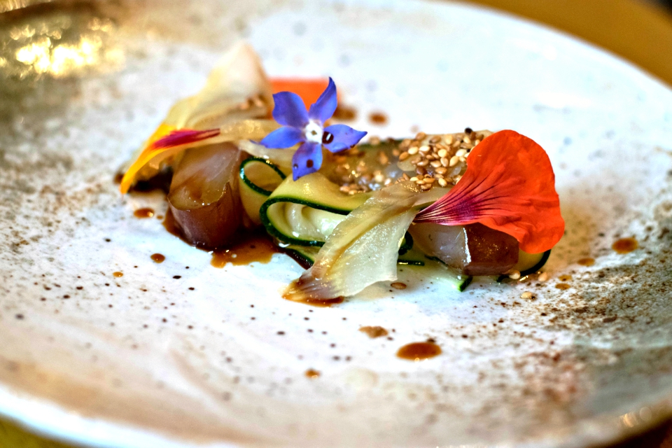 Review Courses Pop Up Restaurant Sheffield Best Restaurants