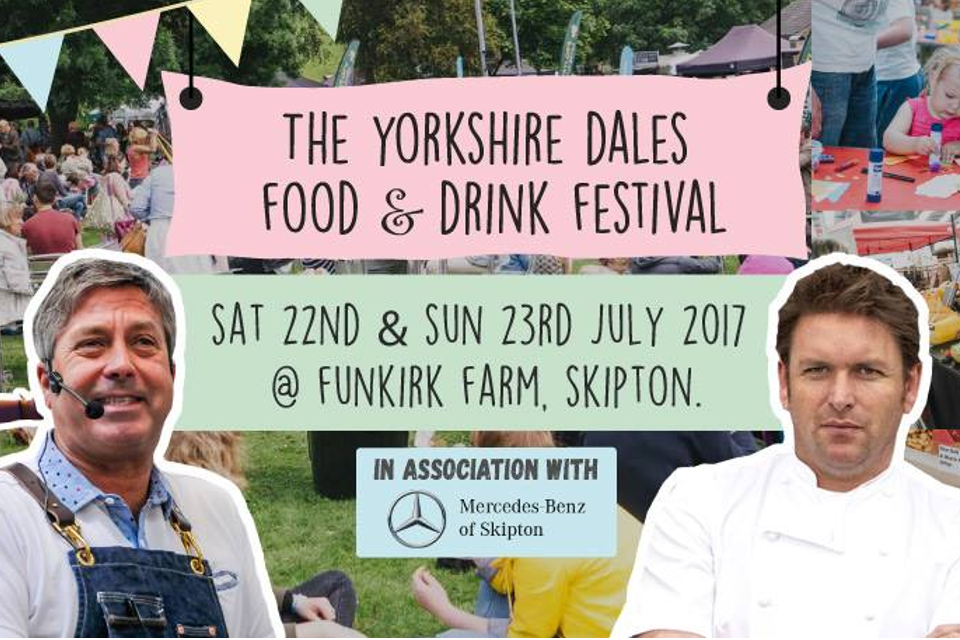 Yorkshire Dales Food & Drink Festival 2017