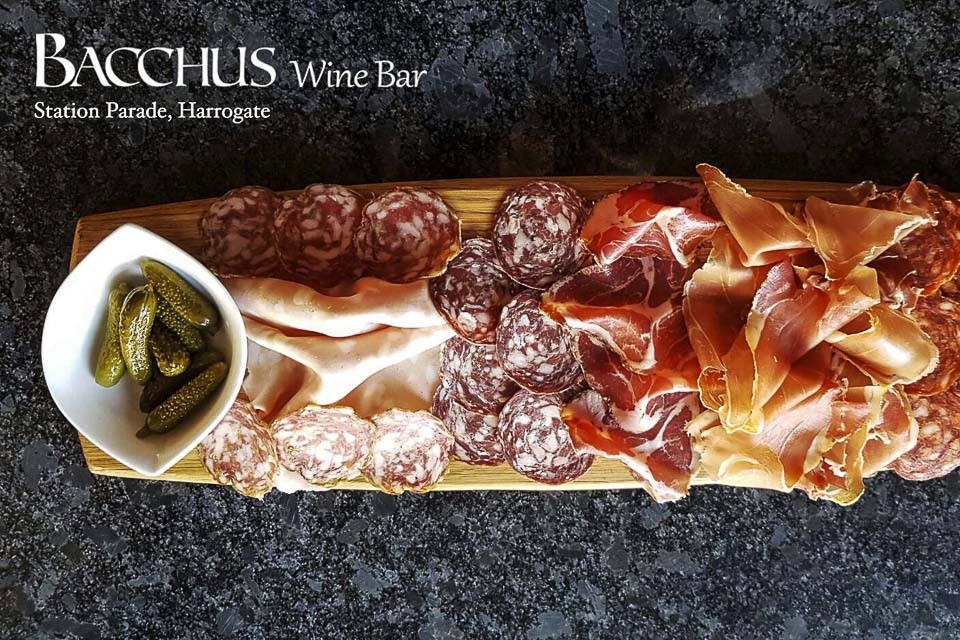 Bacchus Wine Bar, Harrogate Best Bars Harrogate