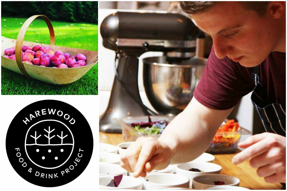 Harewood Food & Drink Project