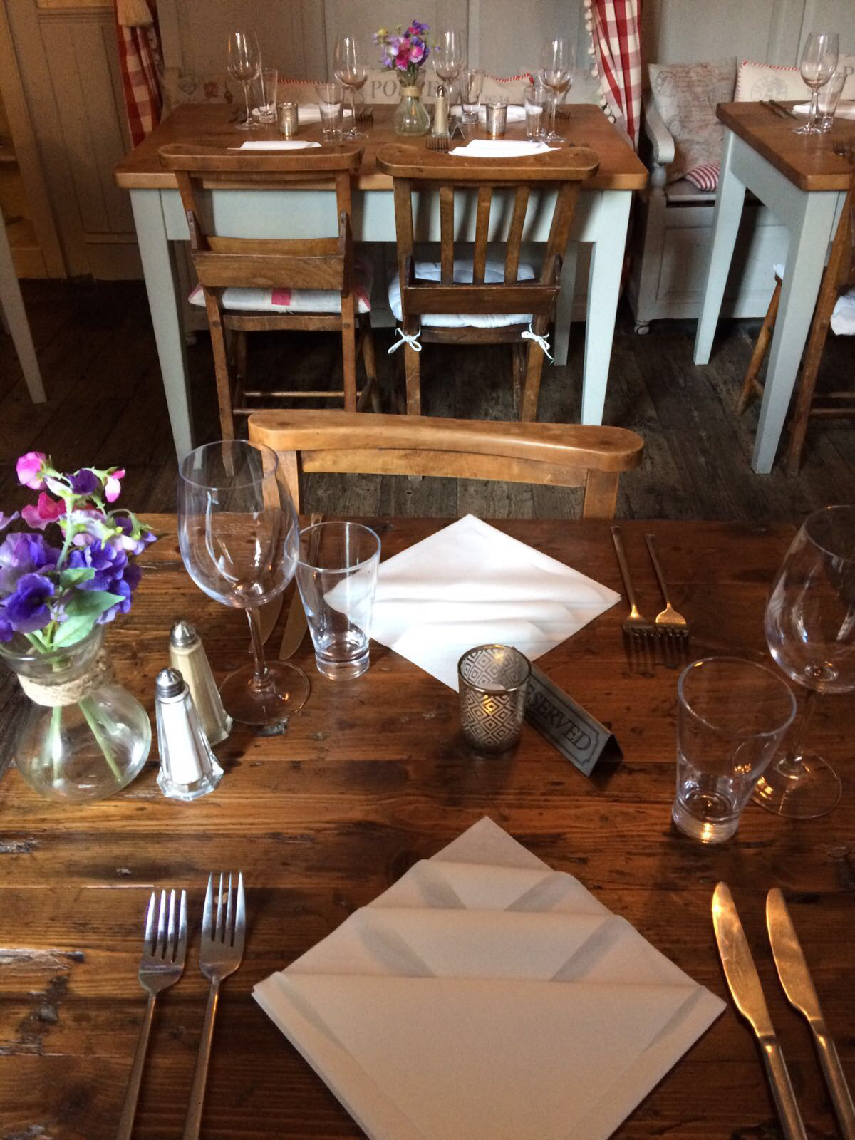 Lamb & Lion York Review