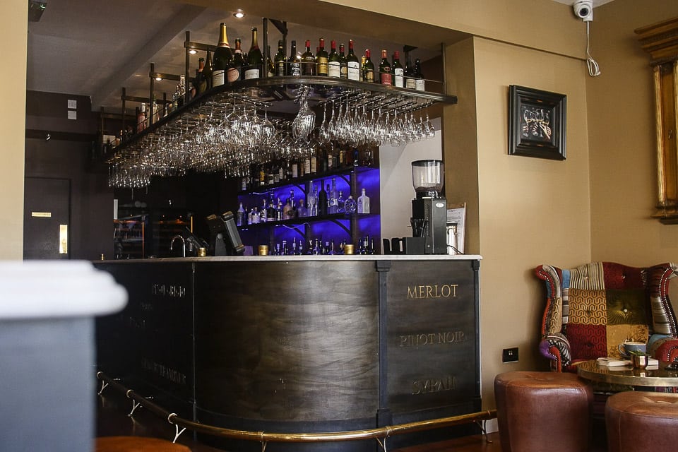 Bacchus Wine Bar, Harrogate Best Bars Harrogate