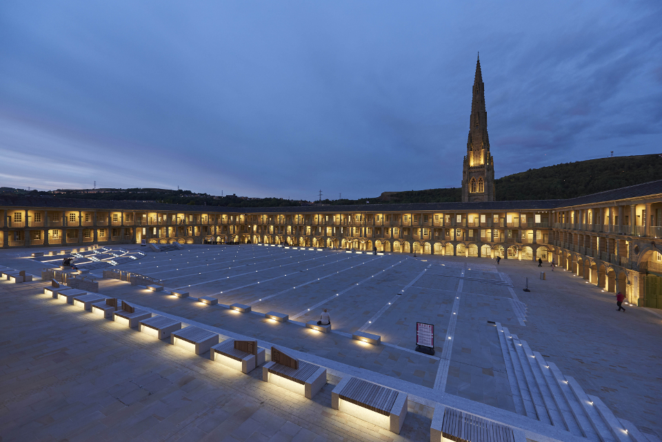 Piece Hall Halifax