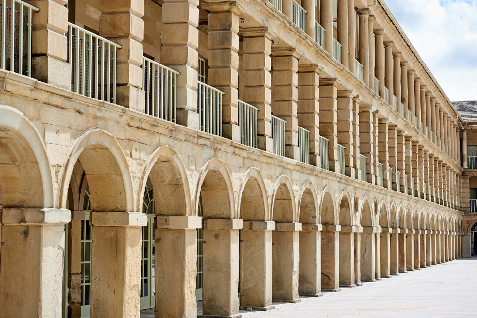 Piece Hall Halifax