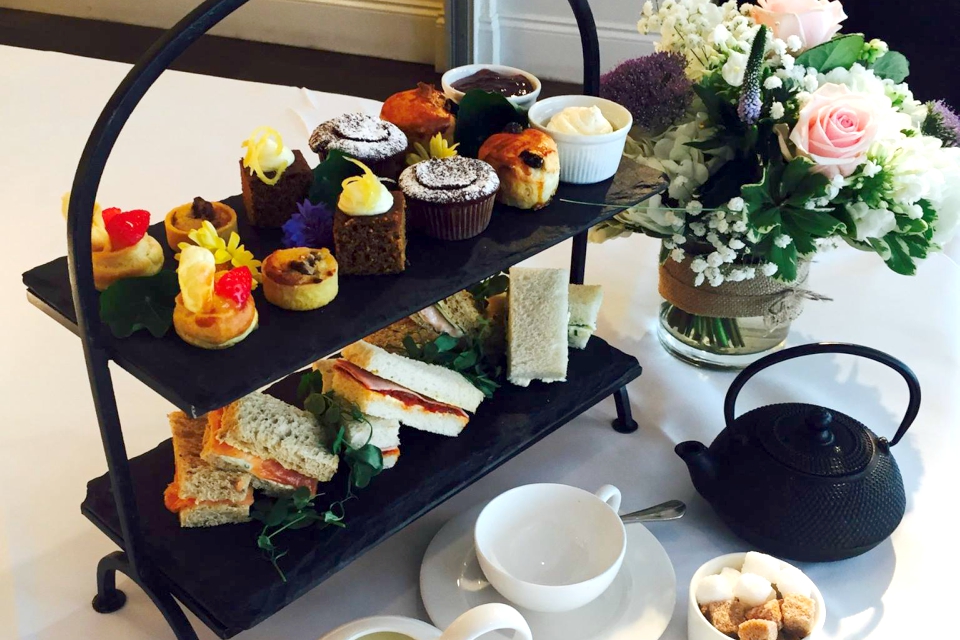 Celebrate National Afternoon Tea Week At Yorkshire's Best Restaurants