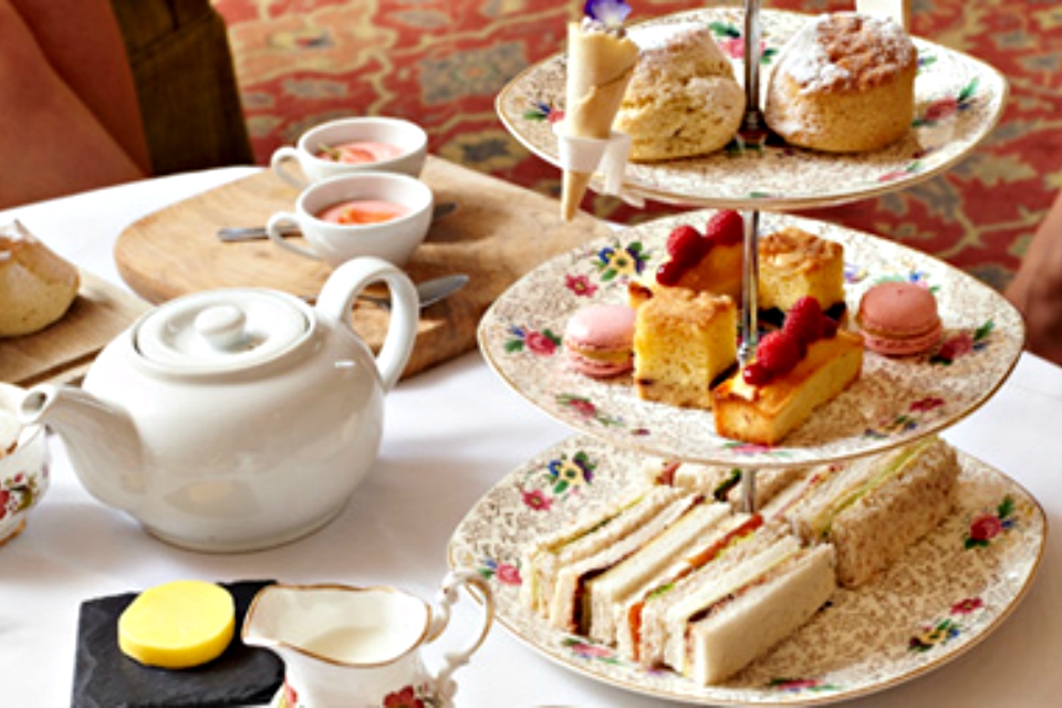 Celebrate National Afternoon Tea Week at Yorkshire's Best Restaurants