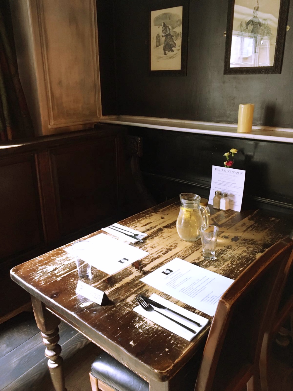 Guy Fawkes Inn York Review