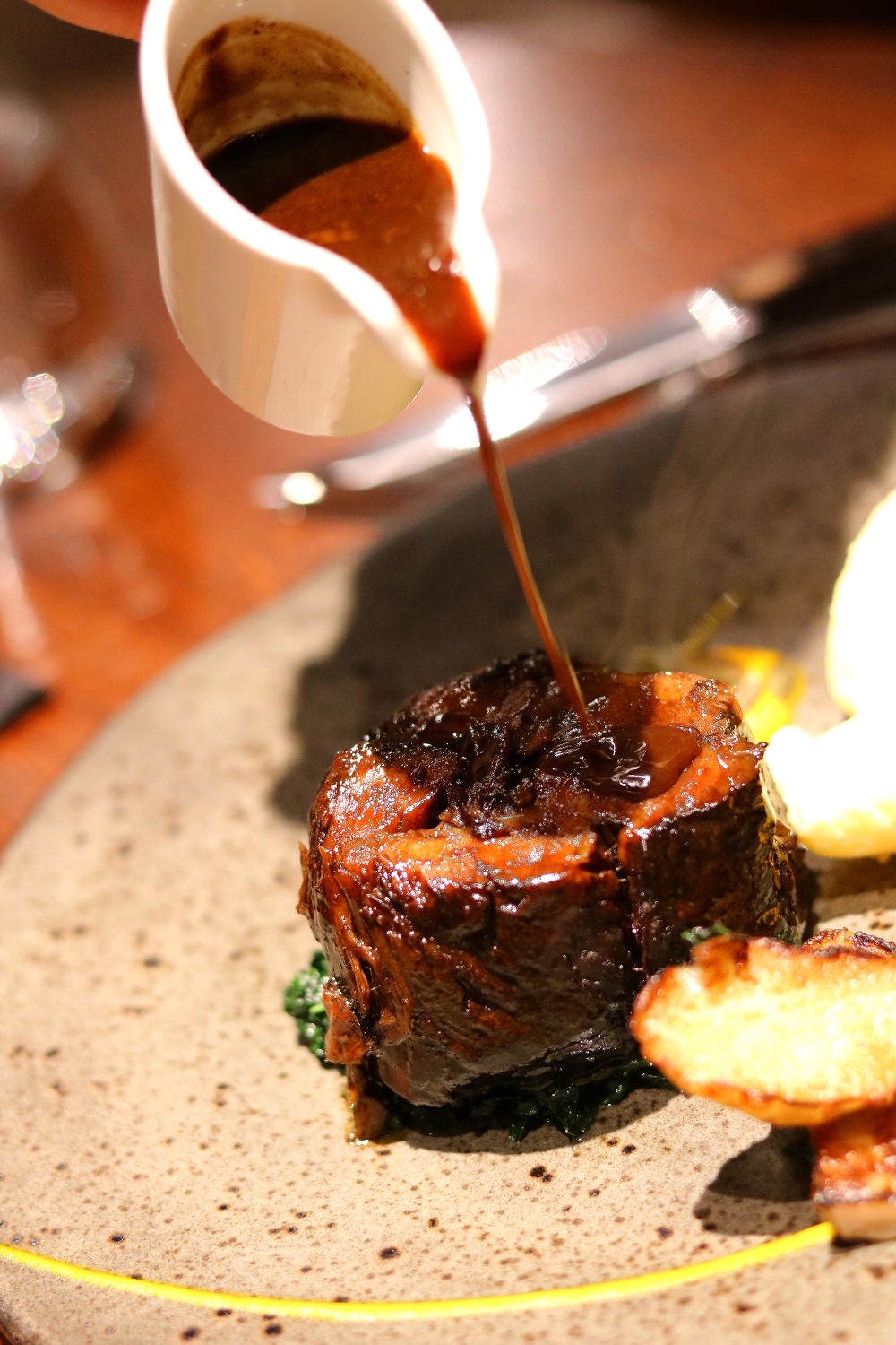 Stockdales of Yorkshire Leeds Review - Leeds Best Restaurants