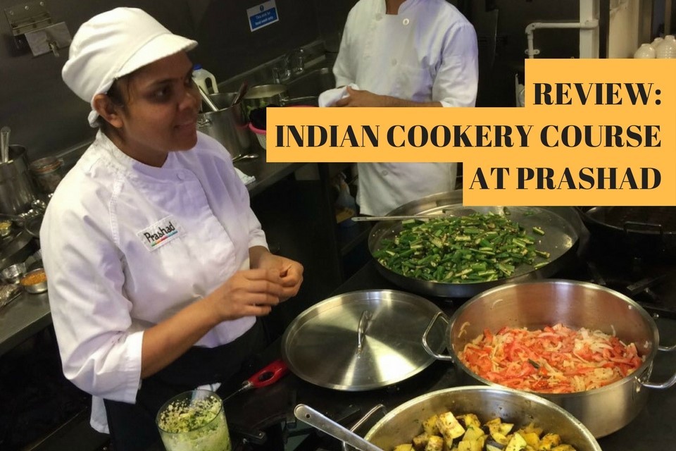 Indian Cookery Courses Yorkshire Prashad Restaurant