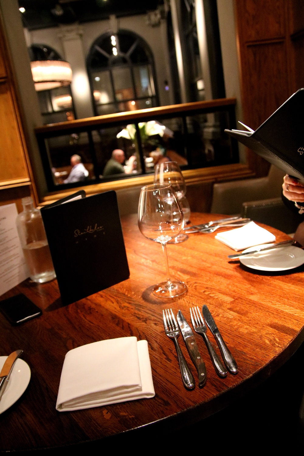 Stockdales of Yorkshire Leeds Review - Leeds Best Restaurants