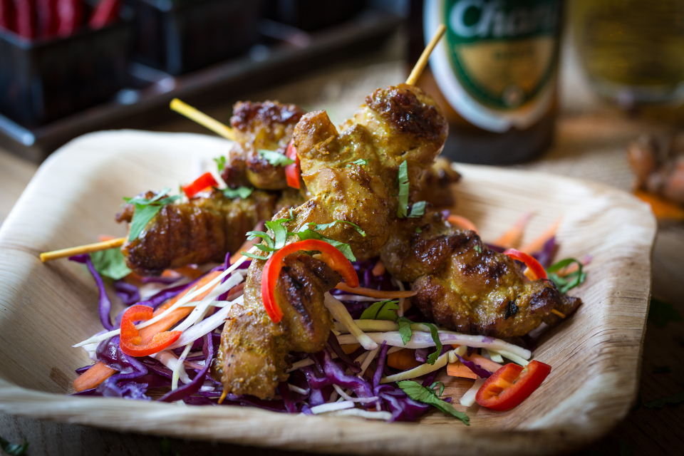 Award Winning Thai Street Food: Bringing a Taste of ...