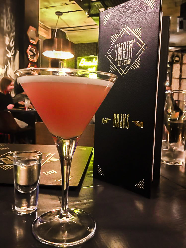 Smokin Bar Leeds Review