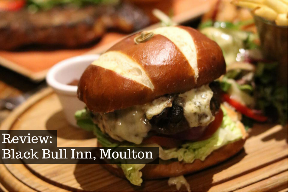 Black Bull Inn at Moulton Review