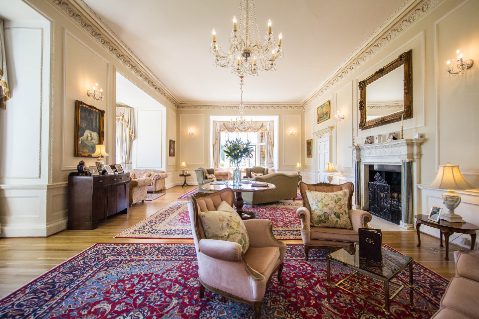 Goldsborough Hall Review | A Luxury Stately Home Stay Nr Harrogate