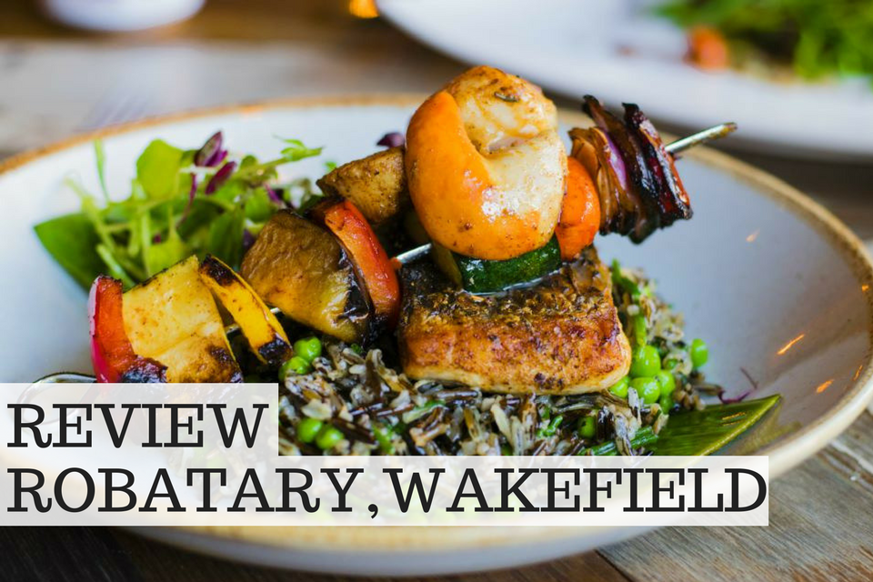 Robatary Wakefield Review