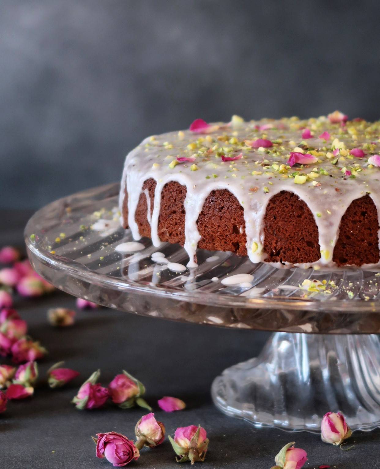 Valentines Day Cake Freda Shafi