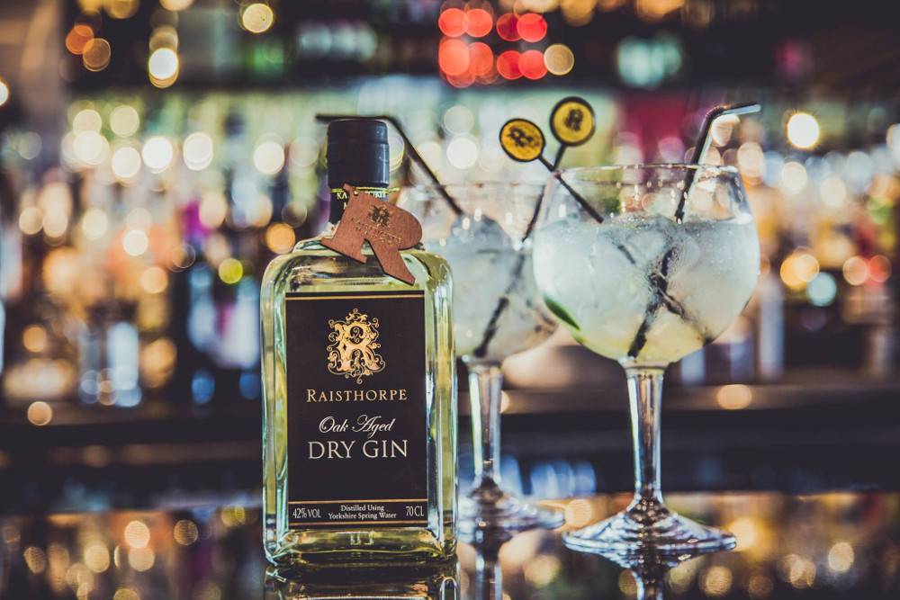 Gin Fayre Gin Festival Yorkshire 2018