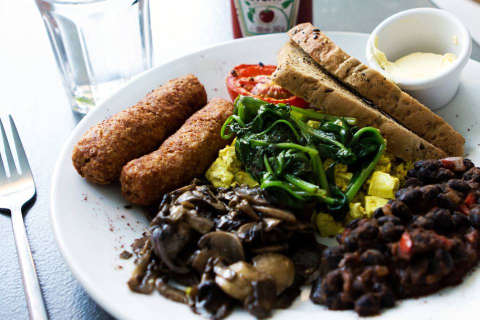 Best Vegan Restaurants Leeds 2018 From Breakfast to Sunday Lunch