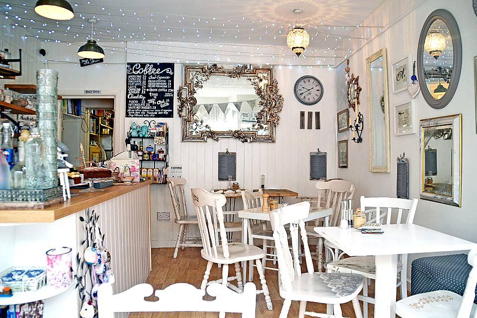 BEST CAFES IN SHEFFIELD