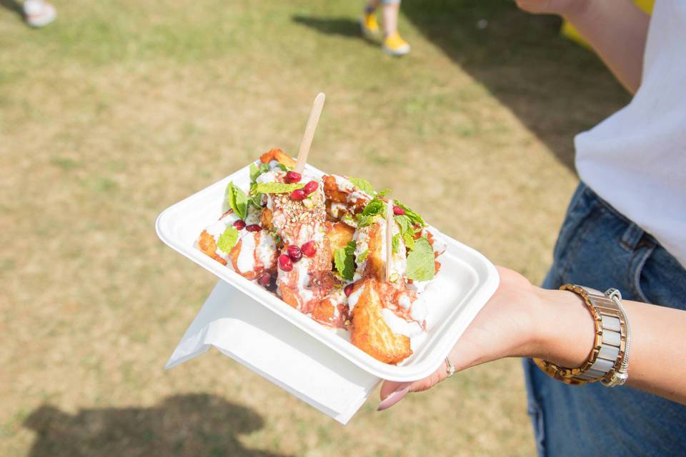 North Leeds Food Festival Returns To Roundhay Park | 22 - 23 June 2019