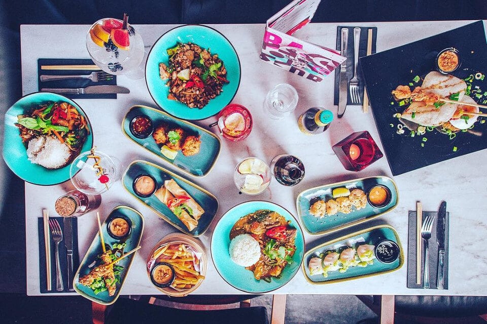 Win a £100 tab to spend at Bar Soba Leeds Greek Street
