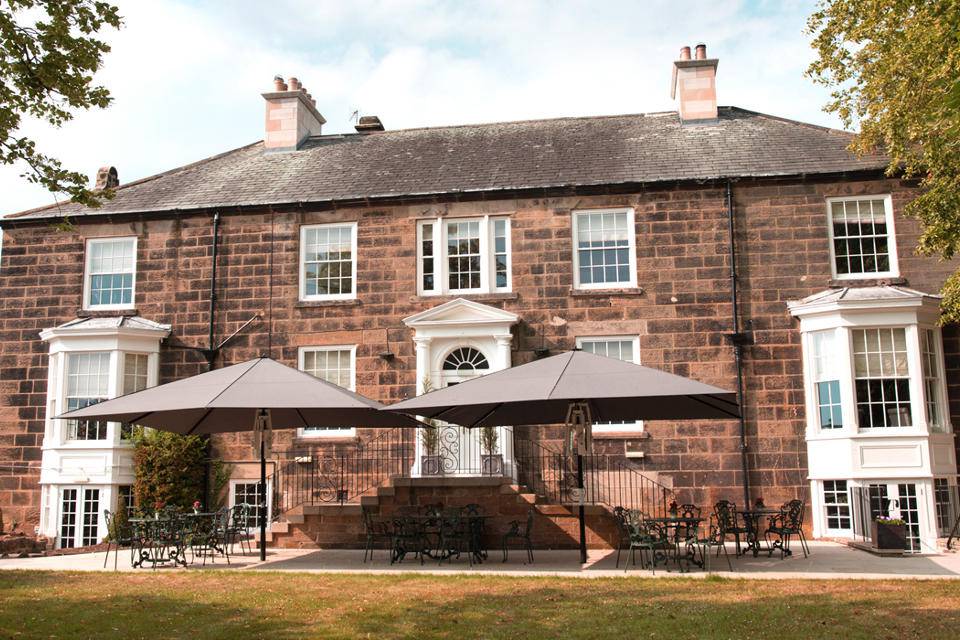 Cleveland Tontine Offer Exterior house boutique hotel in yorkshire