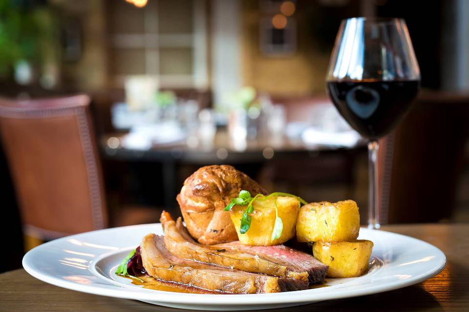 The Refectory York Offer Sunday Lunch