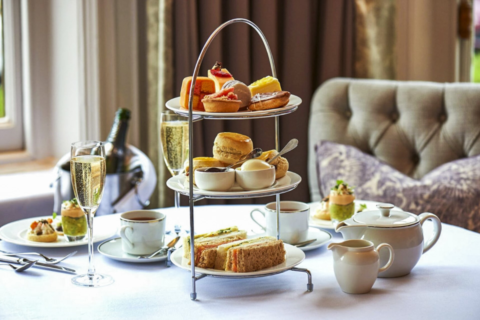 The Best Afternoon Tea In York Yorkshire Food Guide 3245