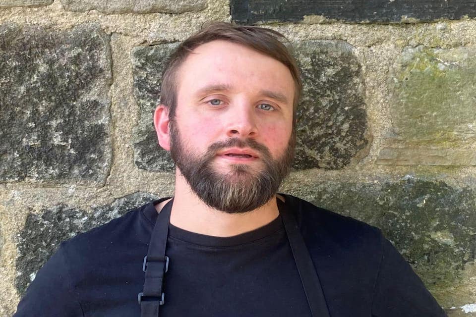 Harewood Food and drink Project cafe head chef