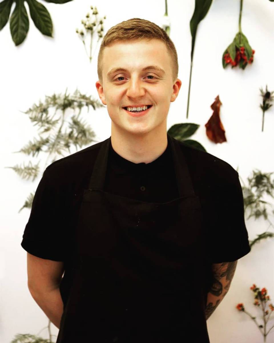 Josh Harewood Food and Drink Project Chef